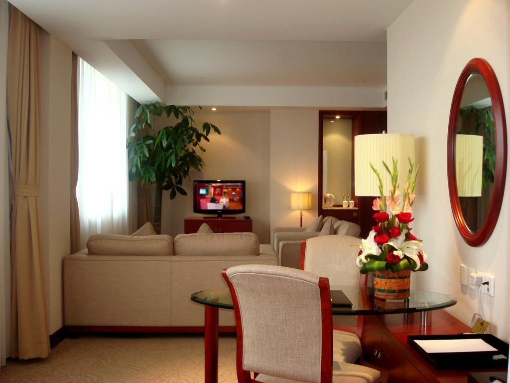 Kingswell Hotel Tongji Shanghai - Official Website, Online booking